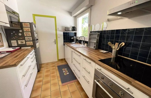 Saint-Jean-de-Monts Villa | Residence Sj000-7ca-saint Jean De Monts - Houses & Villas for 6 People