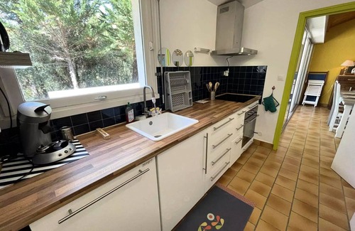 Saint-Jean-de-Monts Villa | Residence Sj000-7ca-saint Jean De Monts - Houses & Villas for 6 People