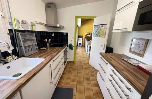 Saint-Jean-de-Monts Villa | Residence Sj000-7ca-saint Jean De Monts - Houses & Villas for 6 People