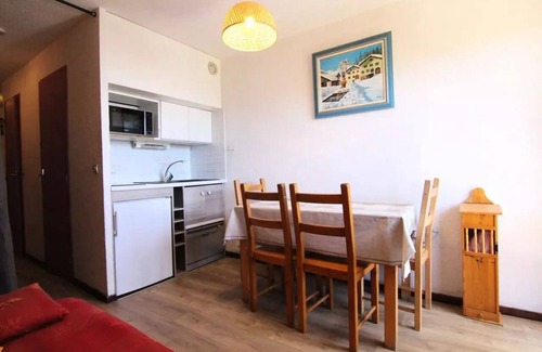 Eclose-Est Apartment | Residence Soleil D'huez - Studio for 4 persons of 22m2 - Huez's Alpe