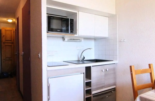 Eclose-Est Apartment | Residence Soleil D'huez - Studio for 4 persons of 22m2 - Huez's Alpe