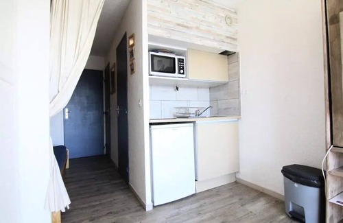 Eclose-Est Apartment | Residence Soleil D'huez - Studio for 4 persons of 18m2 - Huez's Alpe