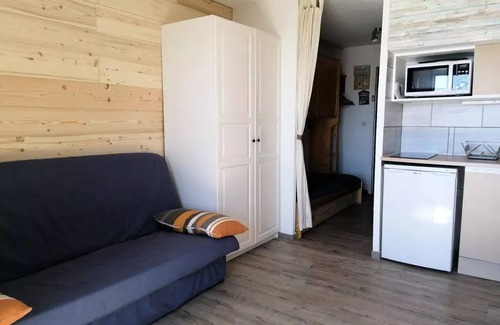 Eclose-Est Apartment | Residence Soleil D'huez - Studio for 4 persons of 18m2 - Huez's Alpe