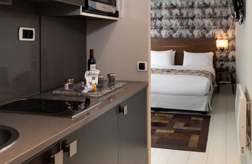 Odeon Apartment | Residence & Spa Le Prince Regent