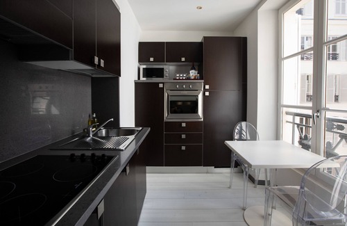 Odeon Apartment | Residence & Spa Le Prince Regent