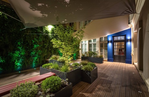 Odeon Apartment | Residence & Spa Le Prince Regent
