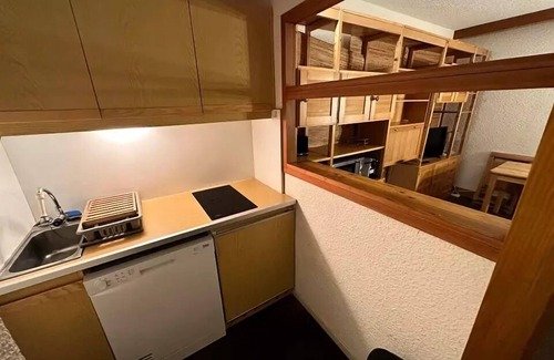 Isola Apartment | Residence St Pierre B12 - Studio for 4 People