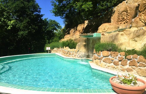 Sorano Apartment | Residence surrounded by greenery with swimming pool in Sorano
