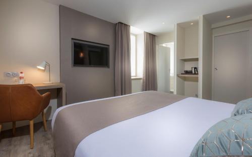 Provins Apartment | Residence The Originals Demeure des Remparts