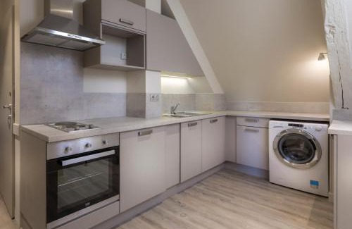 Provins Apartment | Residence The Originals Demeure des Remparts