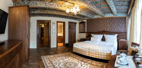 Mala Strana Hotel | Residence U Černého Orla