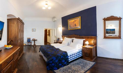 Mala Strana Hotel | Residence U Černého Orla