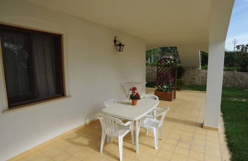 Mattinata Apartment | Residence Uliveto - No. 1 TRILO 4