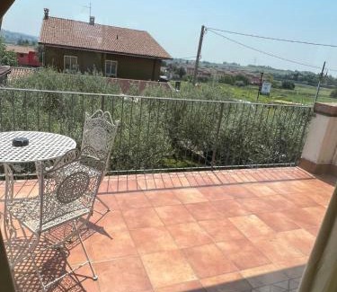 Cavaion Veronese Apartment | Residence Ulivi