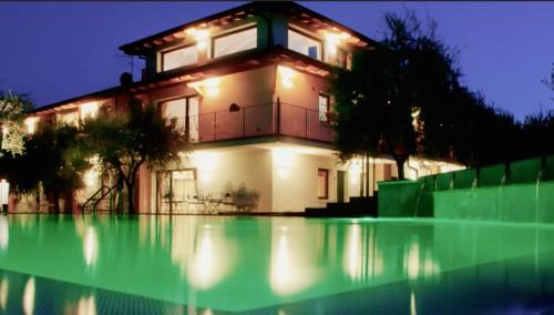 Cavaion Veronese Apartment | Residence Ulivi