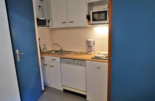 Areches Apartment | Residence Val Blanc 1 - Apartment 2 to 4 people in the heart of the village, near the slopes
