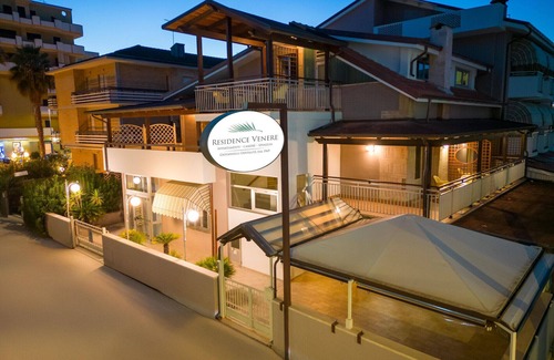 Alba Adriatica Apartment | Residence Venus, Interior 11
