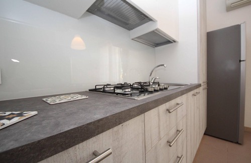 Rosolina Mare Apartment | Residence Veranda apartment in the center
