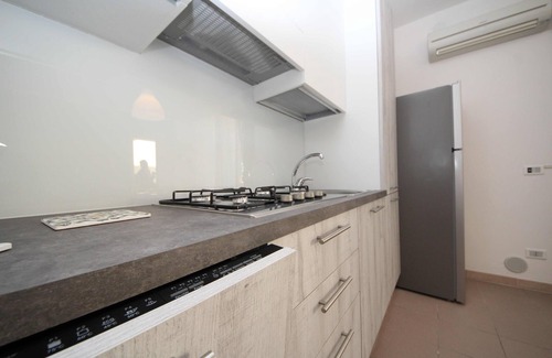 Rosolina Mare Apartment | Residence Veranda apartment in the center