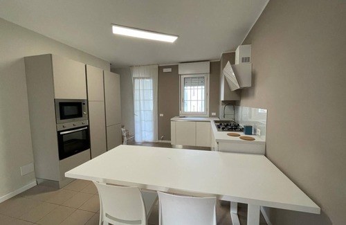 Rosolina Mare Villa | Residence Veranda apartment very central area