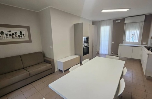 Rosolina Mare Villa | Residence Veranda apartment very central area