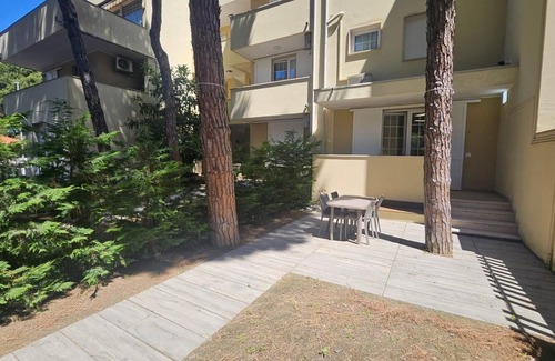 Rosolina Mare Villa | Residence Veranda apartment very central area
