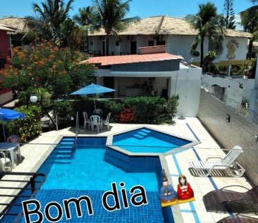 Taperapua Beach Apartment | Residence Vila Europa