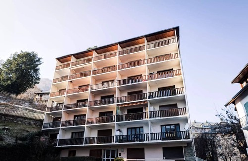 Brides-les-Bains Apartment | Residence Villa Louise - STUDIO 2 PERSONS - STATION CENTRE