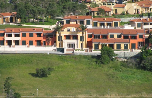 Cogoleto Apartment | Residence Villa Beuca Cogoleto Two-room Apartment 2 Pax Sea View