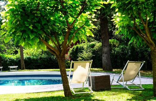 Roiano-Gretta-Barcola-Cologna-Scorcola Apartment | Residence Villa Bottacin