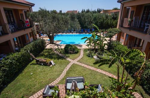 Marina Di Camerota Apartment | Residence Villa Andrea