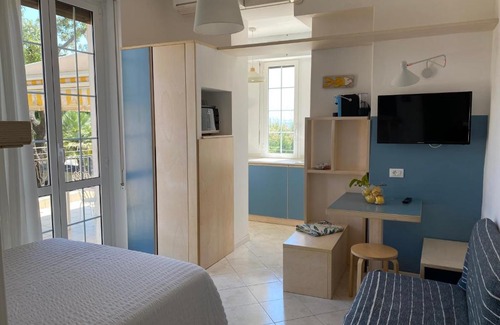 Spotorno Apartment | Residence Villa Ombrosa