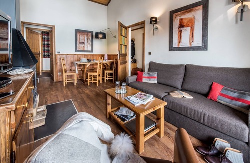 Val-Thorens House | Residence Village Montana