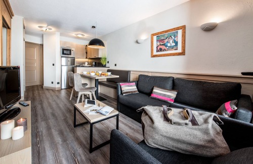 Val-Thorens House | Residence Village Montana