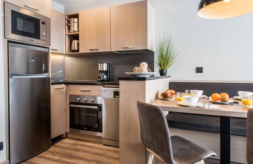 Val-Thorens House | Residence Village Montana