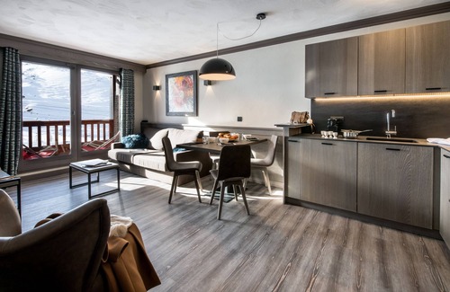 Val-Thorens House | Residence Village Montana