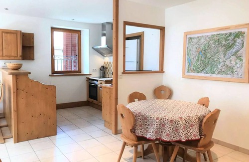 Beaufort Apartment | Residence Vincenzi Building - Apartment very nice tt comfort, 66m2. 2 bedrooms. Five people. Beaufort - wifi included