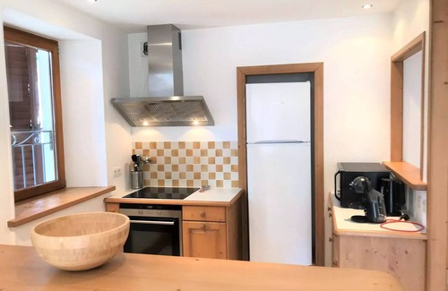 Beaufort Apartment | Residence Vincenzi Building - Apartment very nice tt comfort, 66m2. 2 bedrooms. Five people. Beaufort - wifi included