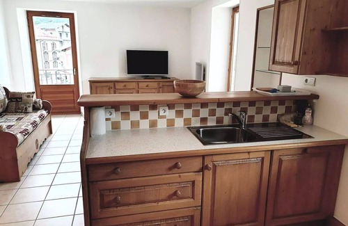 Beaufort Apartment | Residence Vincenzi Building - Apartment very nice tt comfort, 66m2. 2 bedrooms. Five people. Beaufort - wifi included