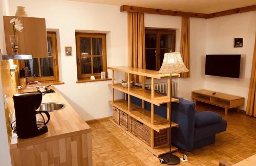 Castelrotto Apartment | Residence Zirmer Wohnung Sonne