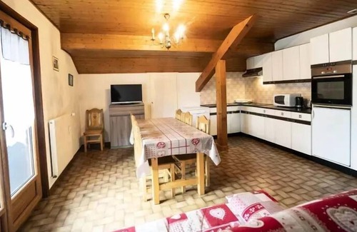 Chatel Apartment | Residences of Châtel Linga - 2 Rooms 5 People