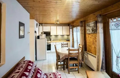 Chatel Apartment | Residences of Châtel Linga - 2 Rooms 5 People