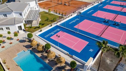 New Golden Mile Hotel | Residencia Deportiva RozaRossa
