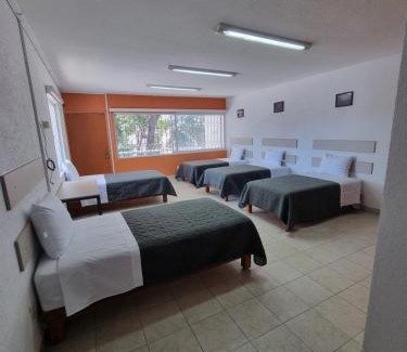 Downtown Queretaro House | Residencia Ximatario