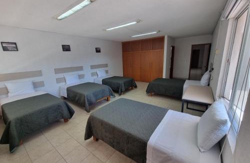 Downtown Queretaro House | Residencia Ximatario