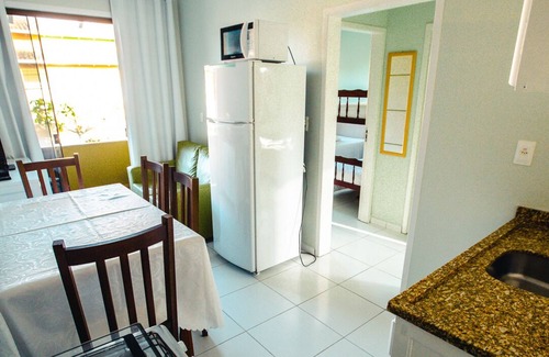 Enseada Apartment | Residencial dos Reis