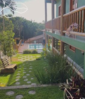 Caraiva Apartment | Residencial encanto do mar, Nova caraiva-Ba