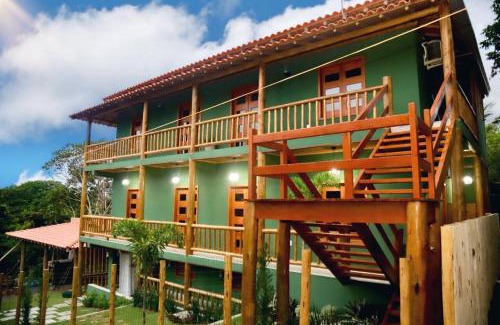 Caraiva Apartment | Residencial encanto do mar, Nova caraiva-Ba