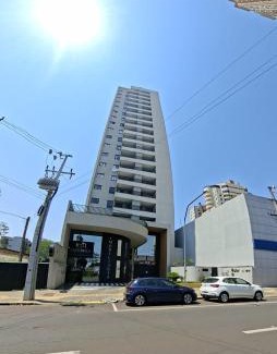 Foz do Iguacu City Centre Apartment | Residencial Miró apartamento 53 centro