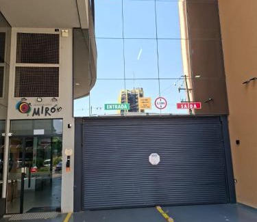 Foz do Iguacu City Centre Apartment | Residencial Miró apartamento 53 centro